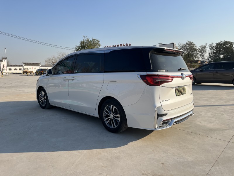 徐州21年别克GL88