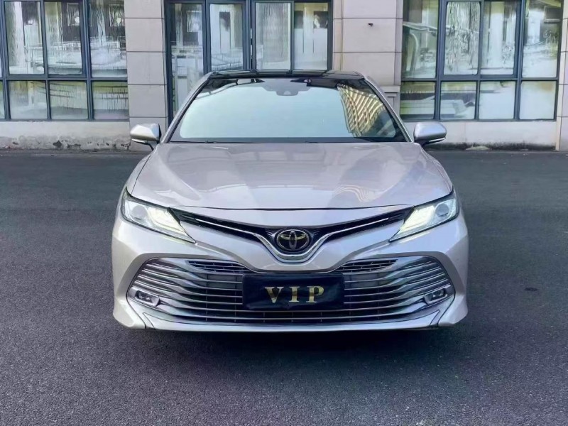 南平20年丰田凯美瑞1