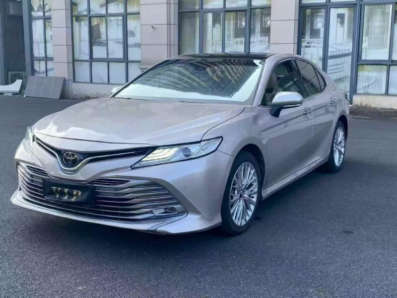 南平20年丰田凯美瑞2