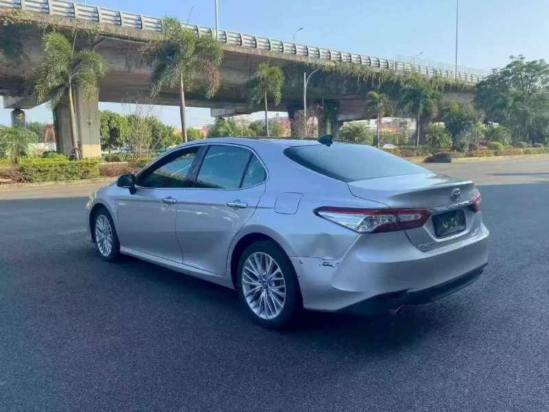 南平20年丰田凯美瑞7