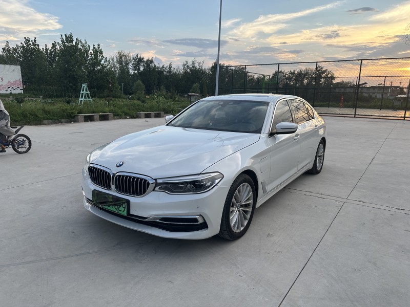 徐州20年宝马5系2