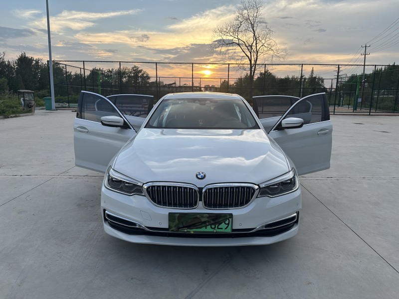 徐州20年宝马5系7