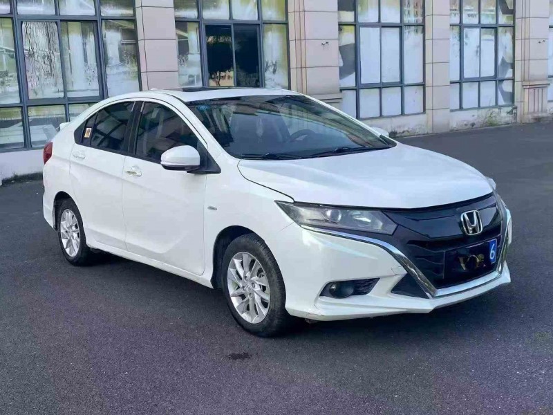 南平17年本田竞瑞2