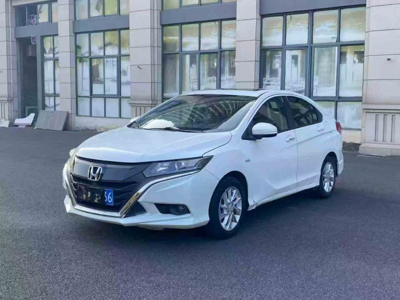 南平17年本田竞瑞3