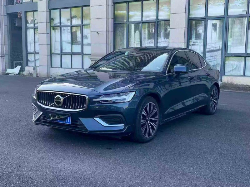 南平24年沃尔沃S60L2