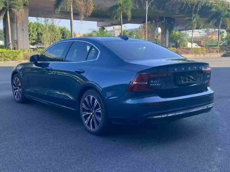 南平24年沃尔沃S60L7