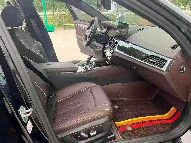 徐州22年宝马5系5