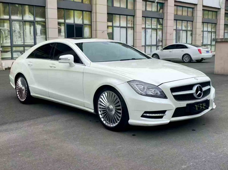 南平15年奔驰CLS2