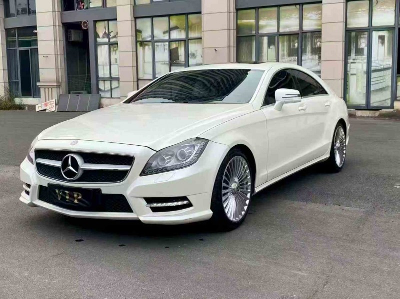 南平15年奔驰CLS3