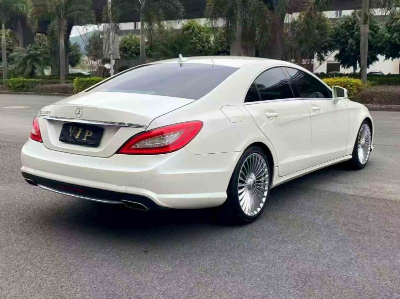 南平15年奔驰CLS7