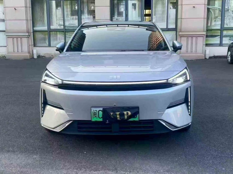 南平25年吉利银河1