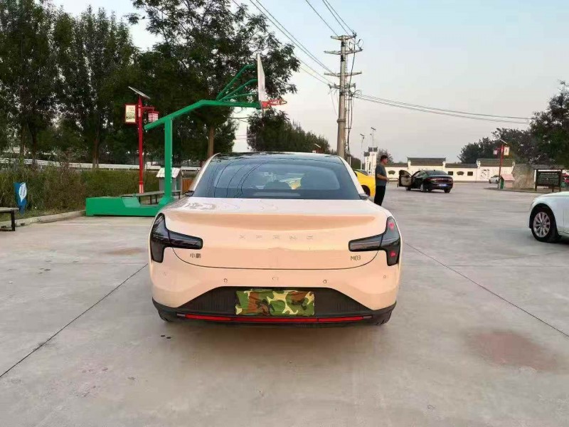 徐州24年小鹏汽车m039