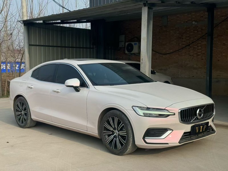 新乡22年沃尔沃S60L2