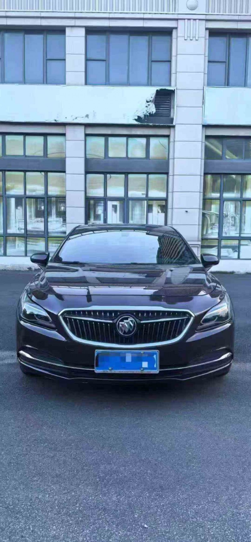 南平18年别克君越1