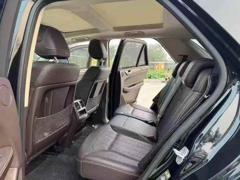 徐州17年奔驰GLE5