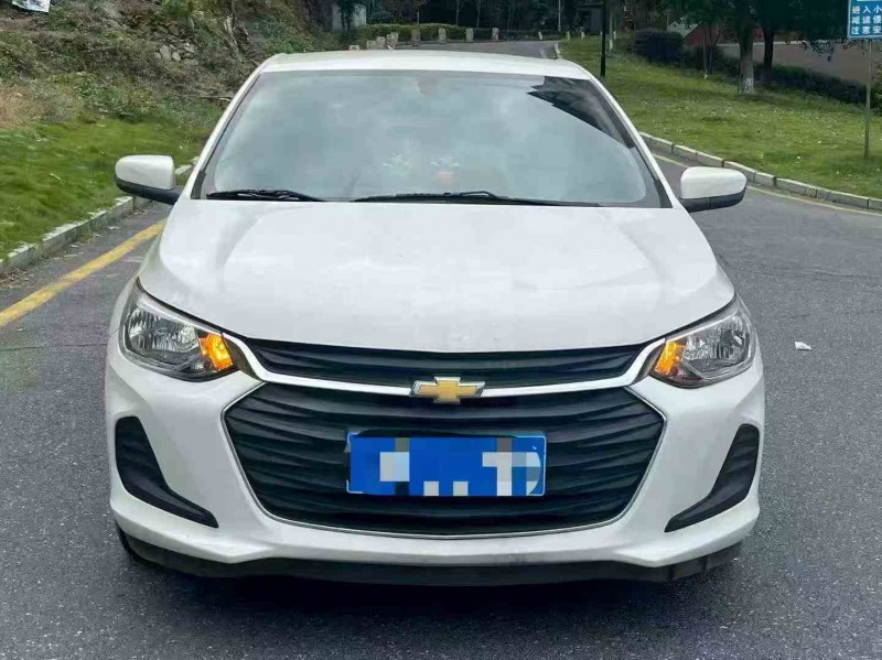 南平21年雪佛兰科沃兹1