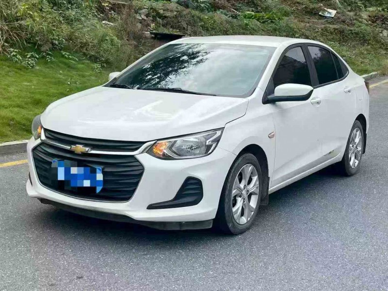 南平21年雪佛兰科沃兹2