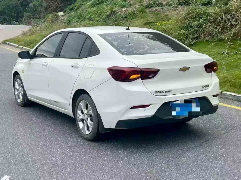 南平21年雪佛兰科沃兹7