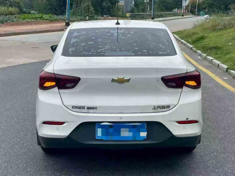 南平21年雪佛兰科沃兹9