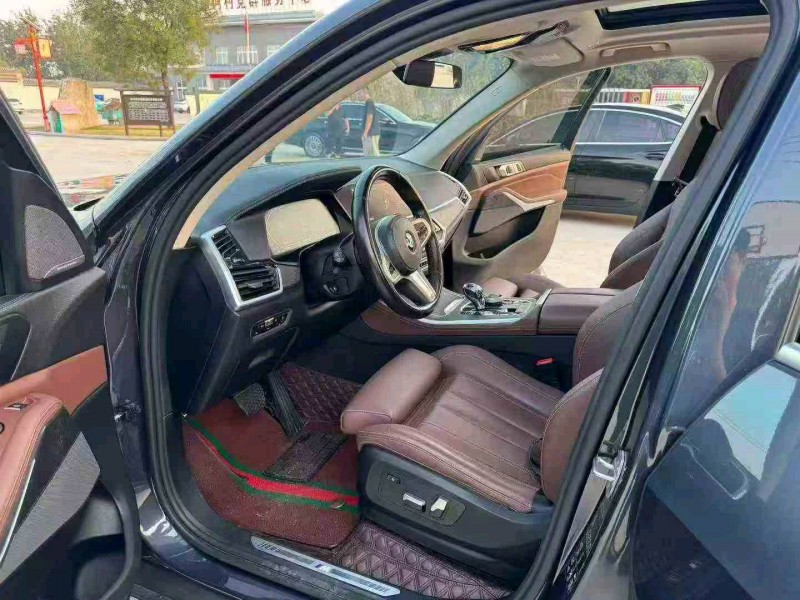 徐州22年宝马X53