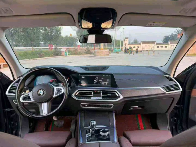 徐州22年宝马X54