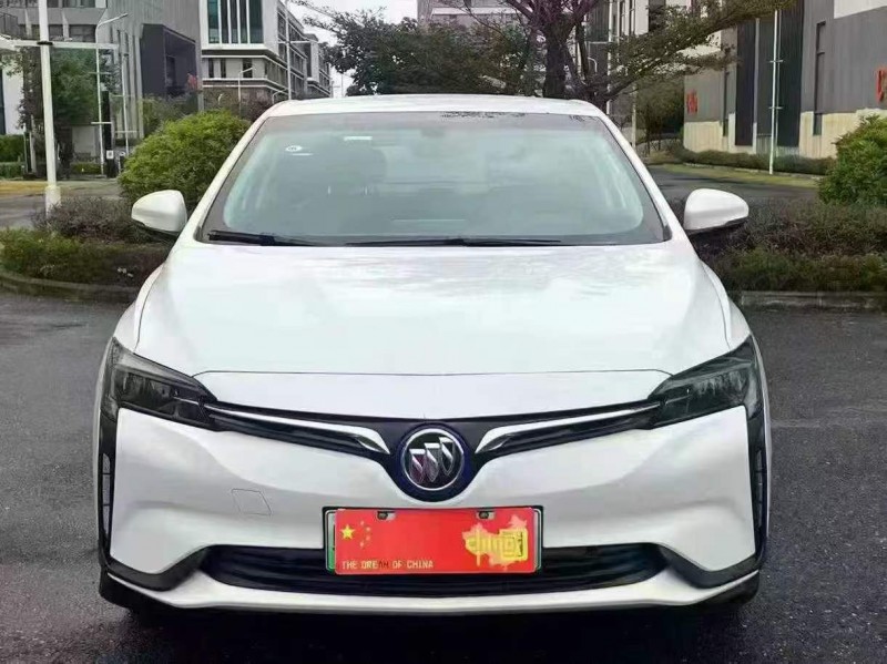 广州23年别克微蓝1