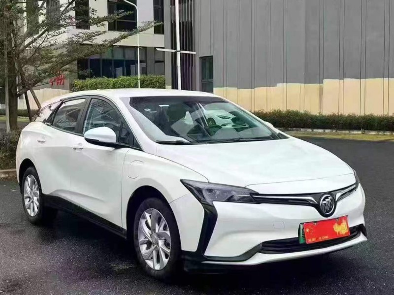 广州23年别克微蓝2