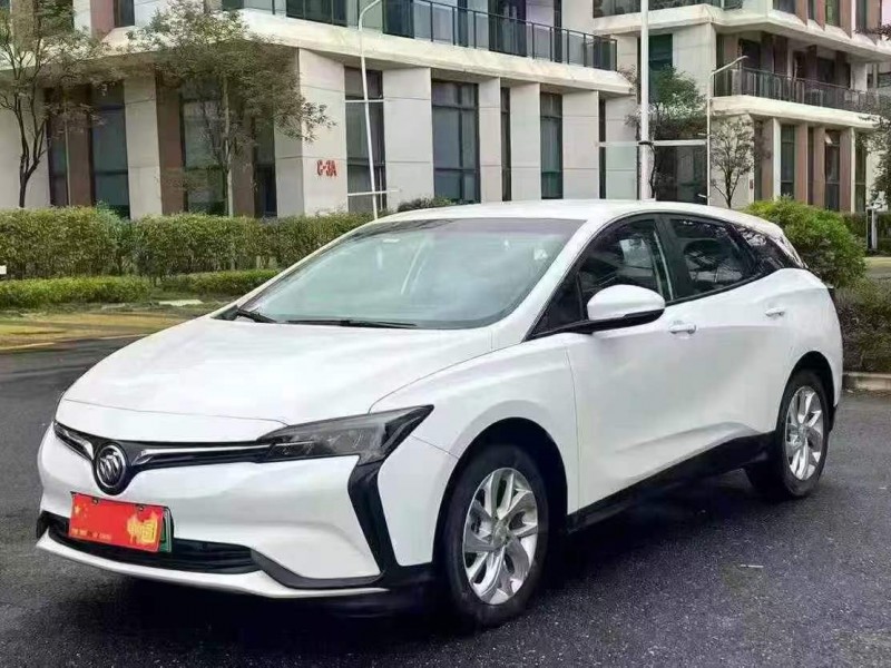 广州23年别克微蓝3