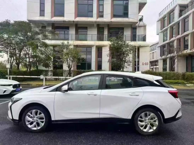 广州23年别克微蓝4