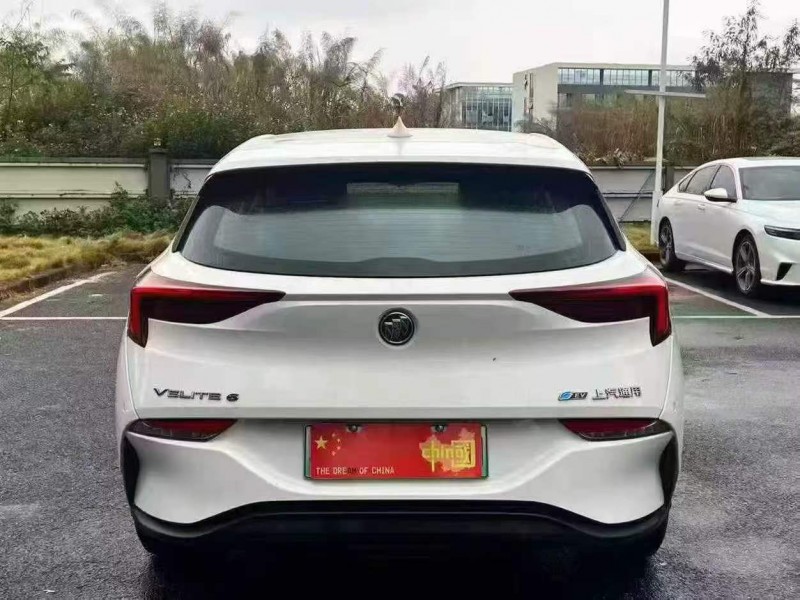 广州23年别克微蓝5