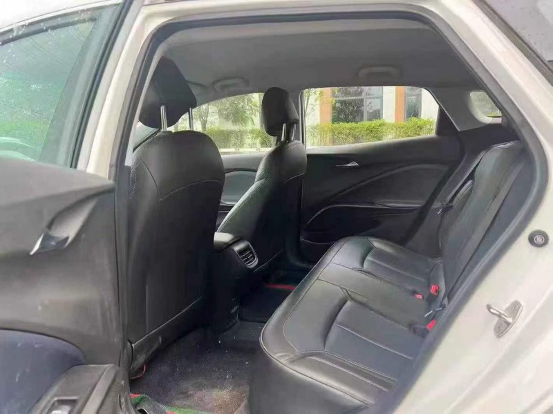 广州23年别克微蓝9