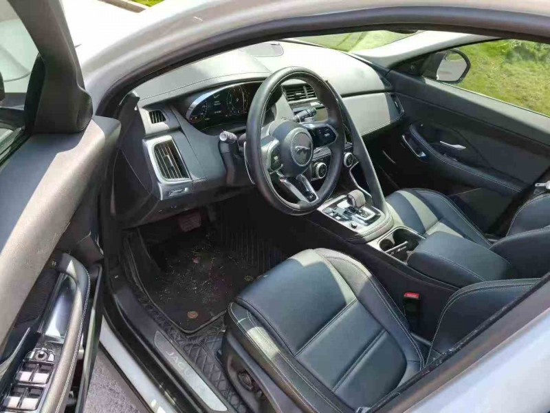 漳州23年捷豹E-PACE5