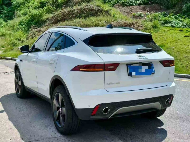 漳州23年捷豹E-PACE7