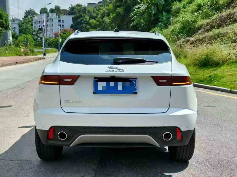 漳州23年捷豹E-PACE8