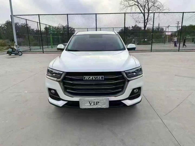 徐州21年哈弗H61