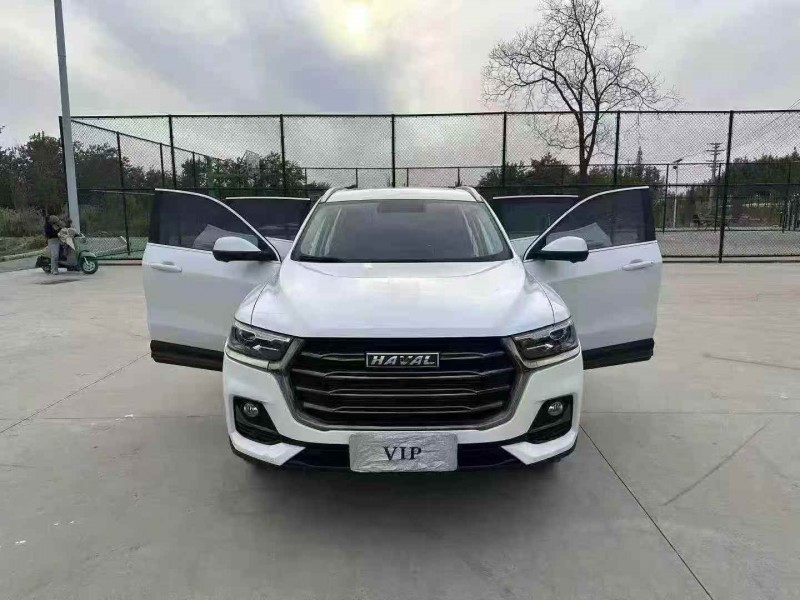 徐州21年哈弗H67