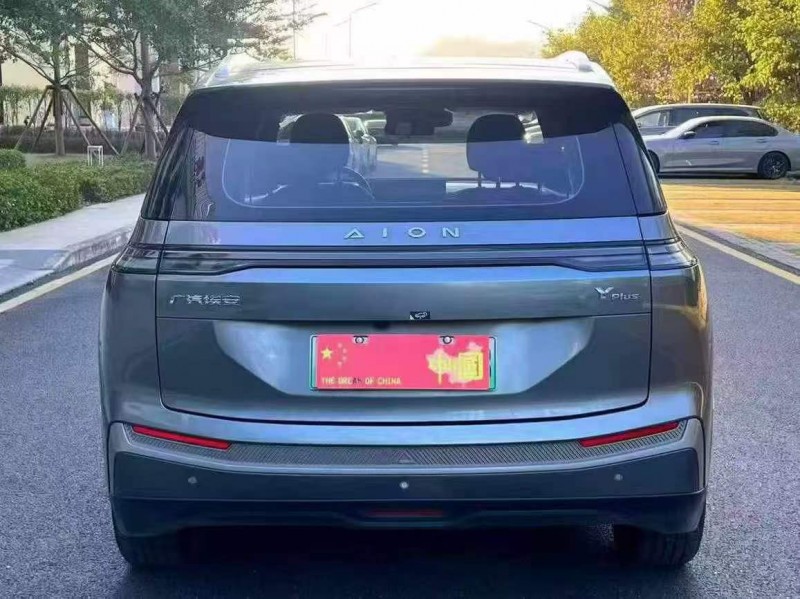 广州24年传祺埃安Y4