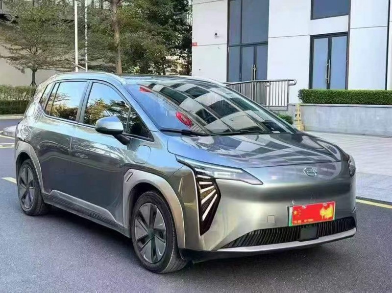 广州24年传祺埃安Y5