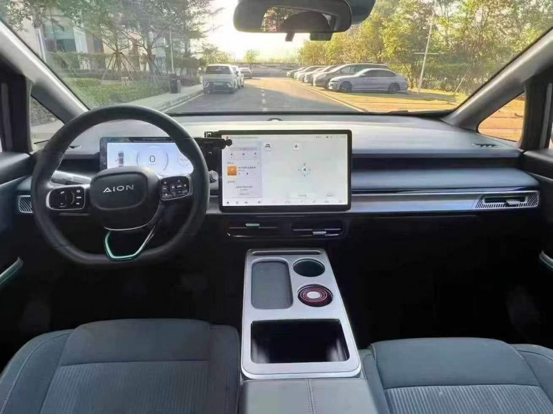 广州24年传祺埃安Y7