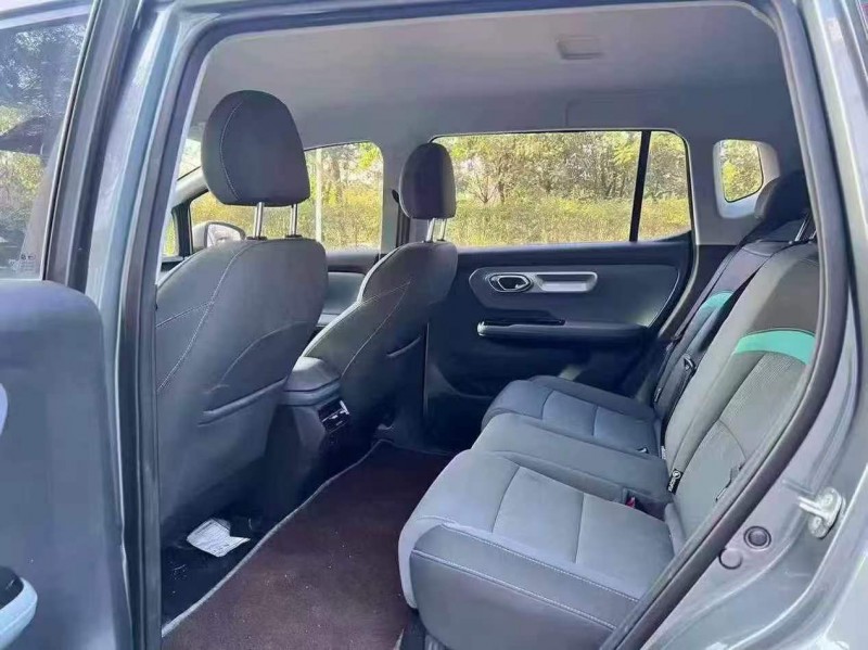 广州24年传祺埃安Y8