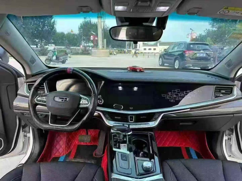 徐州21年吉利博瑞4