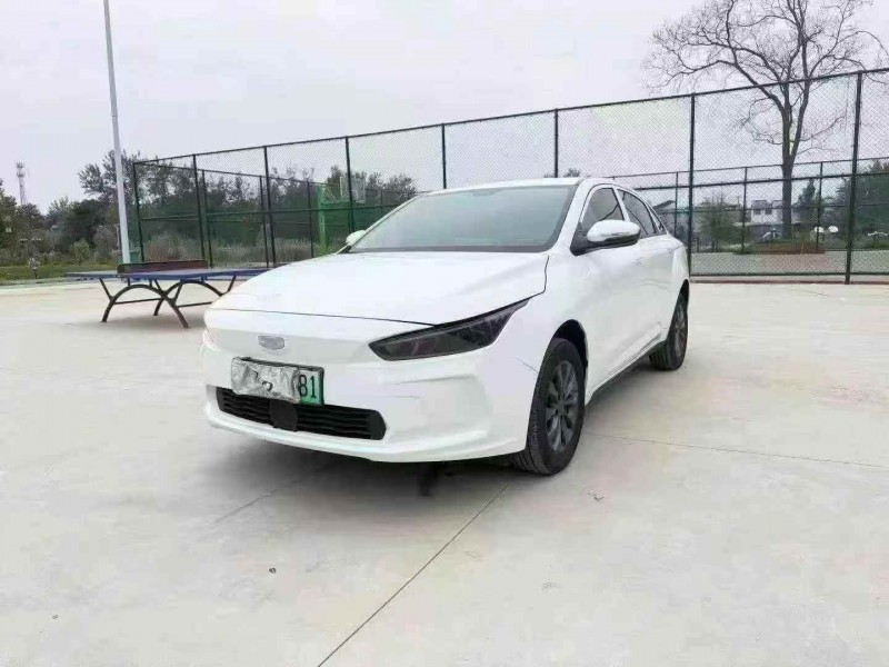 徐州24年吉利几何2