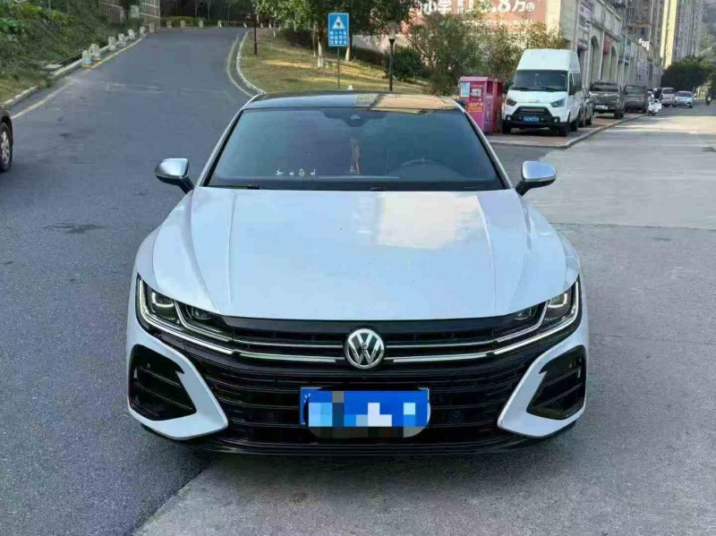 南平19年大众CC1