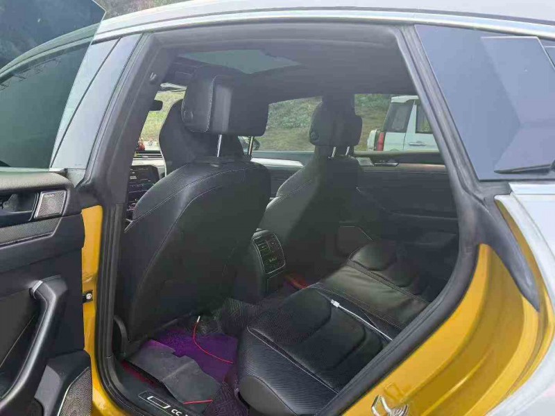 南平19年大众CC4