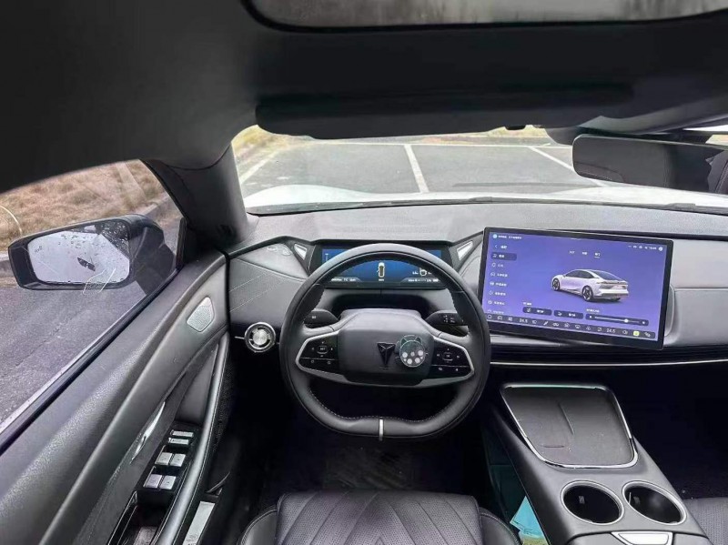 广州24年长安汽车深蓝9