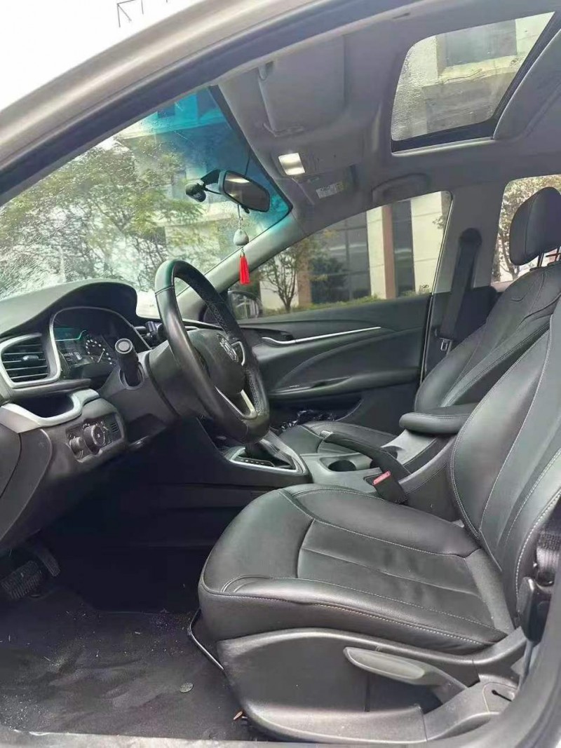 广州18年别克英朗6