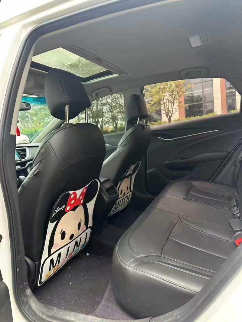 广州18年别克英朗7