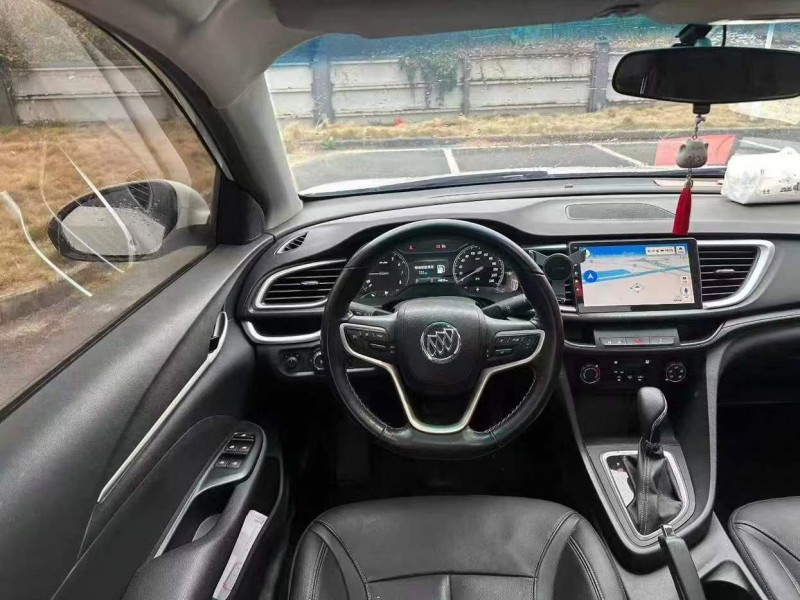 广州18年别克英朗9