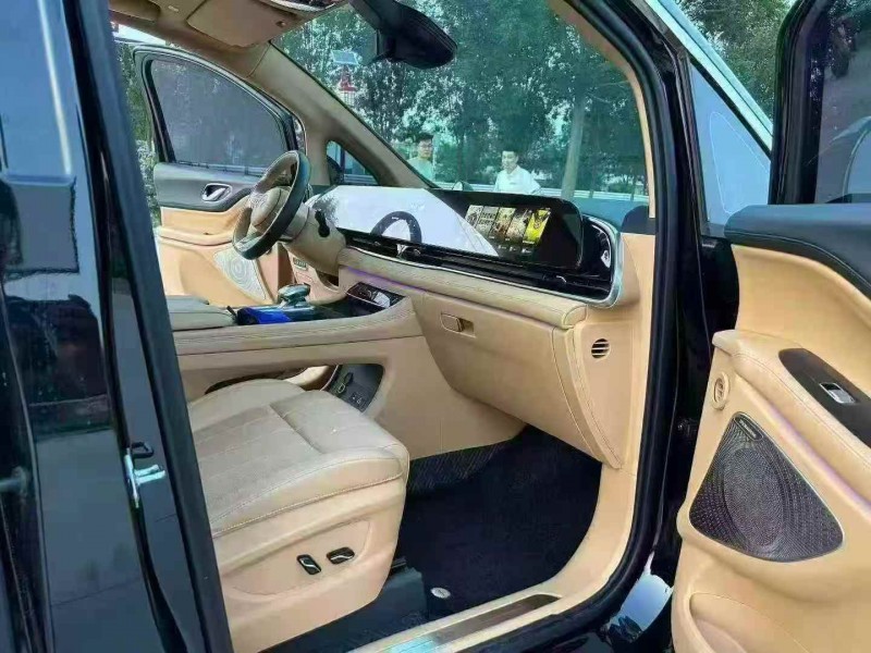 徐州24年岚图汽车梦想家6