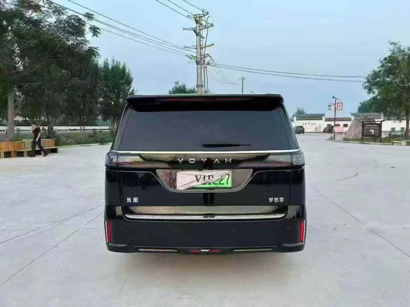 徐州24年岚图汽车梦想家9